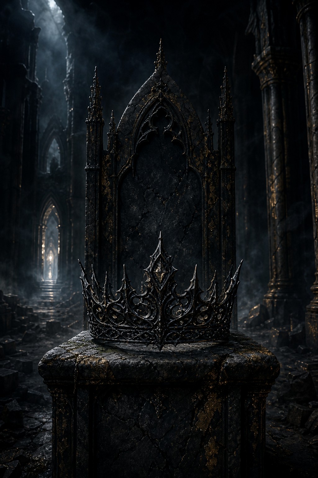 The Shadow Crown