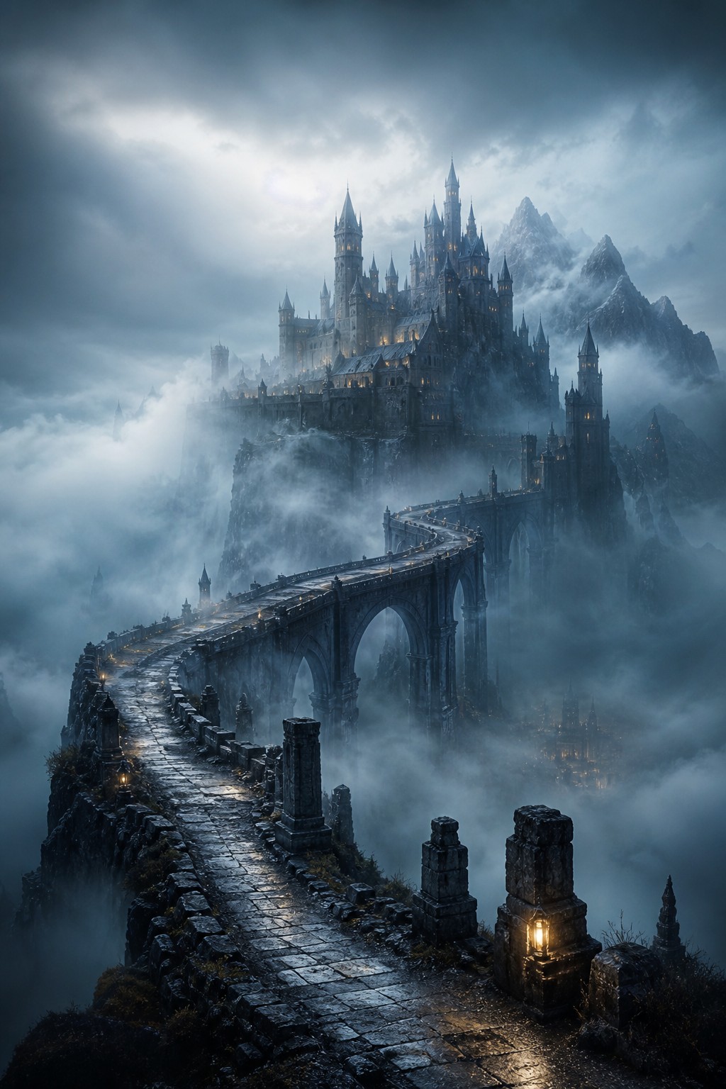 A Kingdom of Mist