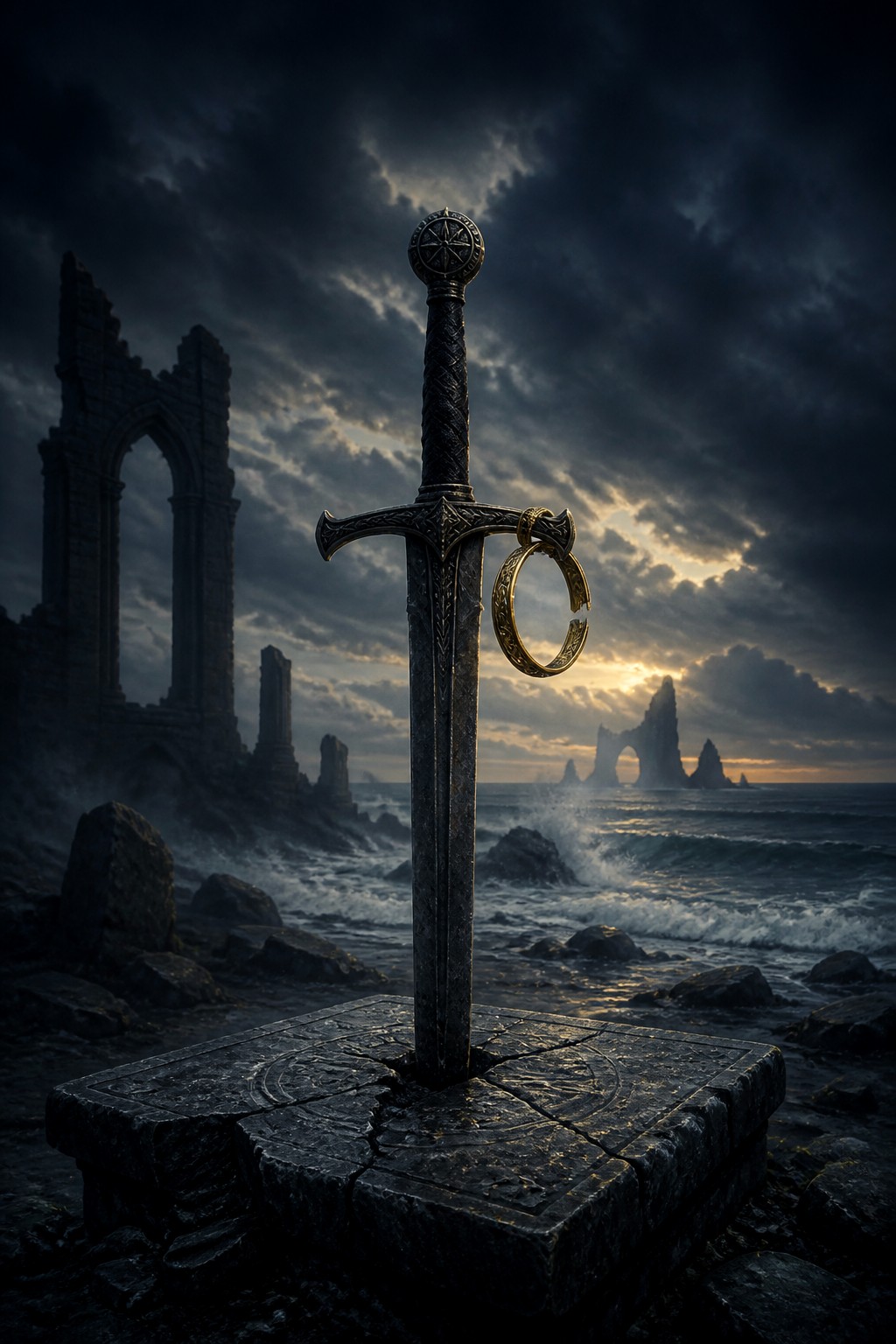 The Last Oath